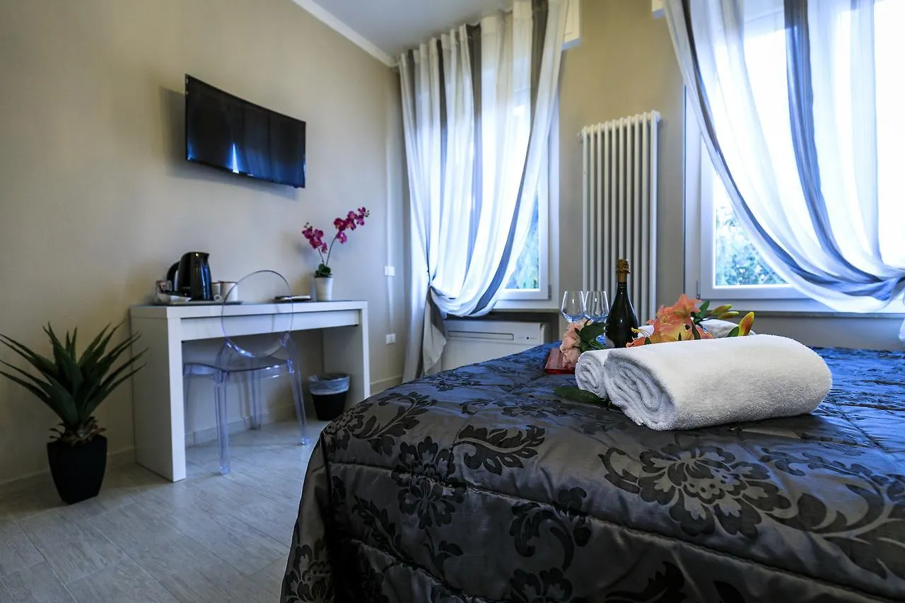 B&B Maison Degli Artisti 라벤나 이탈리아